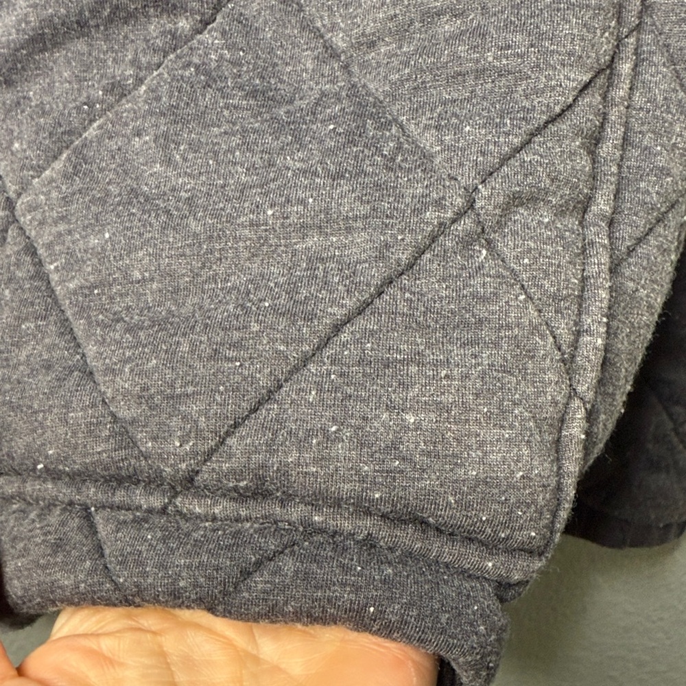 Wild Fable Heather Gray Hoodie - Picture 5 of 6